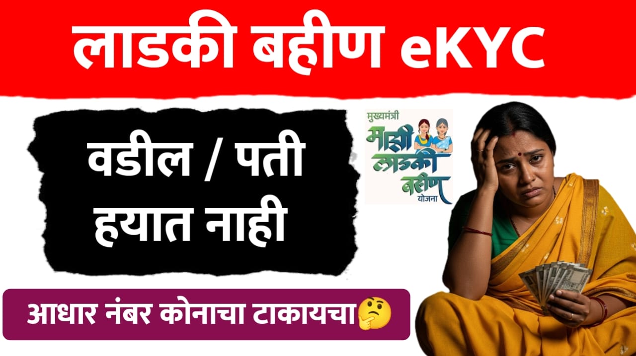 पती/वडील नाही