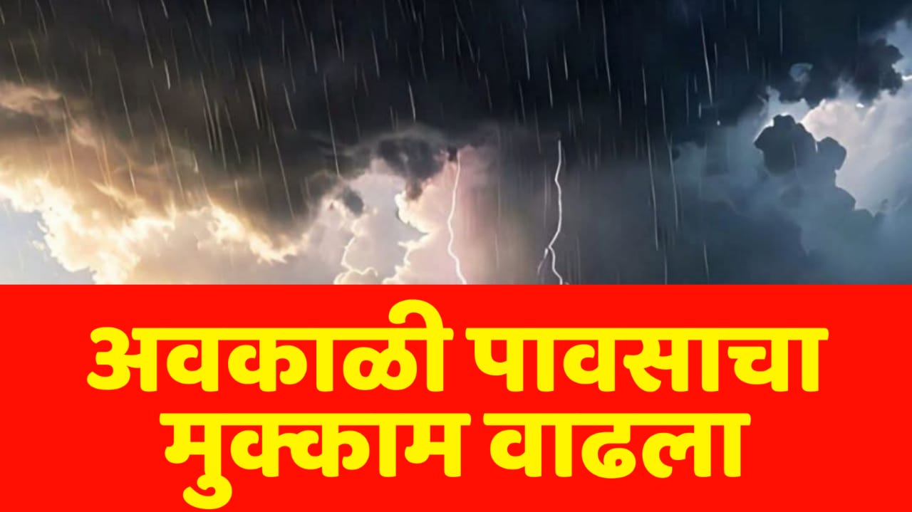 IMD Weather Update